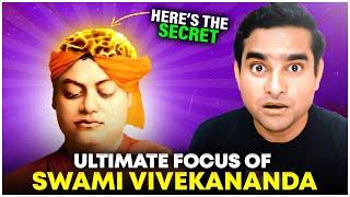 Focus Enhancement Techniques: Swami Vivekananda's Semen Retention Secrets