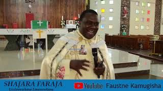 Padre Dkt Kamugisha:Unavyojiona utawatendea wengine/Tembea kama mfalme/Mungu wetu si wa jumapili tu