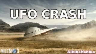 Milenio 3 - UFO Crash