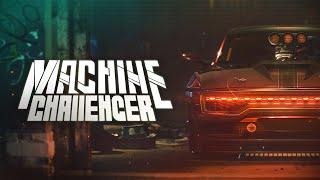 Machine Challenger - Teaser Trailer - (Official Video) 4K - Car Combat Game