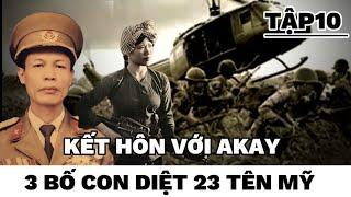 (P11) Khử mụ vợ trưởng ấp khét tiếng ác ôn nợ má.u