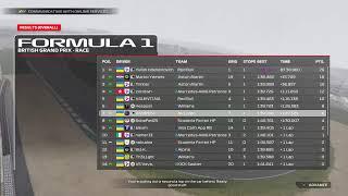 F1 UA British GP