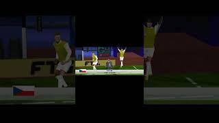 V. Coufal goal vs Georgia In euro 24 #football #football #aut #eurocup #groupstage #cech