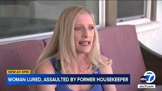 Temecula woman narrowly escapes violent kidnapping attempt