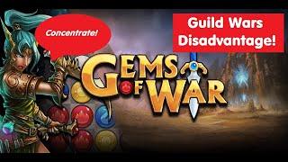 Gems of War Why Guild Wars is harder for YouTubers and Streamers