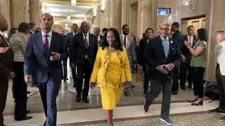 Addis Ababa Mayor Visits Denver