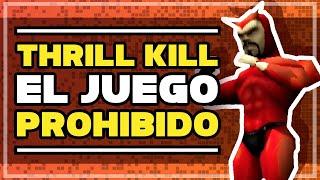 El juego más POLÉMICO DE LA HISTORIA - Thrill Kill