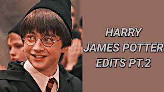 Harry Potter edits ϟ Pt.2