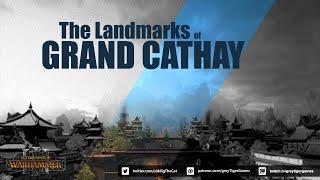 The Landmarks of Grand Cathay