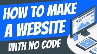 How to Make a Website without coding