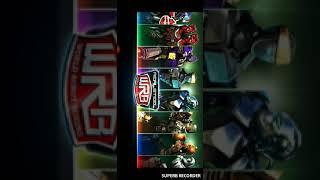 REAL STEEL WRB  ATOM VS ALL MAX PRO FIGHTER  OF UNDER WORLD 2