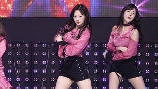 181003 소나무(SONAMOO) 뉴썬(NEWSUN) - 넘나 좋은 것 (I Like U Too Much) [희망나눔페스티벌] 4K 직캠 by 비몽