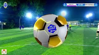 #Highlights:  PHỦI FOOTBALL  DTP FOOTBOLL CLUB  GIAO HỮU BÓNG ĐÁ S7 SÀI GÒN NĂM 2025