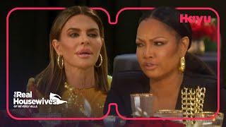 Things get intense between Rinna and Garcelle | Season 12 | Real Housewives of Beverly Hills