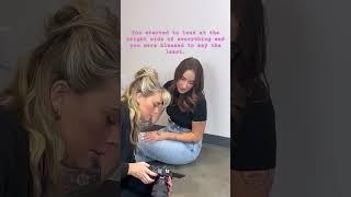 What happened when I shifted my mindset #mindset #beautybrand #lashbusiness
