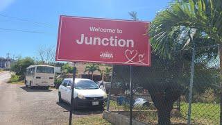 @Fastest growing town in  Jamaica Junction St Elizabeth #vrialvedio