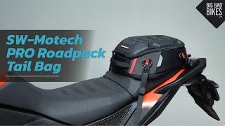 SW-Motech PRO Roadpack Tail Bag | Big Bad Bikes