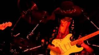 Randy Hansen Band  - Machine Gun - Jimi Hendrix - Part one