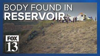 Body recovered as vehicle pulled from Starvation Reservoir in decades-old cold case