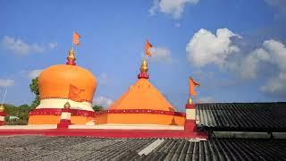 A glimpse of serenity: Discovering the divine charm of Ganeshgule Temple in Ratnagiri