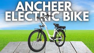 ANCHEER 26" Aluminum Electric Bike Review