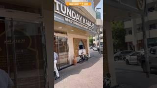 Best Kababs in Dubai || Tunday Kababi  #shorts #views #banglavlog #bengali #asmr #india