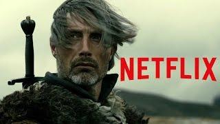 The Witcher Netflix TV Series - Could Mads Mikkelsen be the best Geralt of all time?