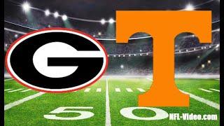 2023 Georgia vs Tennessee (Full Game)