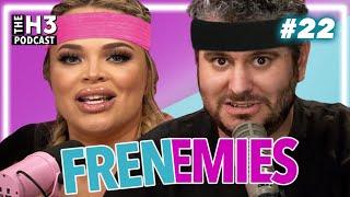 Ethan & Trisha Do An Athletics Competition - Frenemies #22