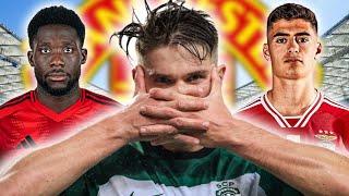 Three Signings Amorim NEEDS At Manchester United - INMR CLIPS