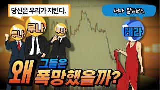 테라 루나는 왜 망했을까, 테라 루나 메커니즘과 폭락 사태 총 정리!