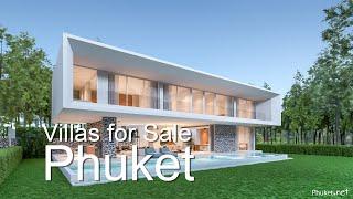 Villas For Sale: Clover Residence Cherng Talay - Phuket.Net Real Estate