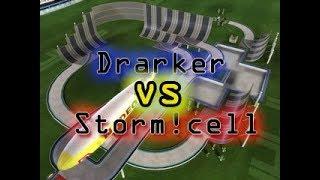 TMN Race G-7 - Drarker vs. Storm!cell - Trackmania United Forever