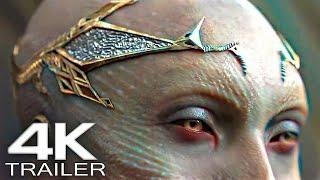 NEW GAMES 2024 & 2025 (Trailer) 4K | Best New Game Trailers