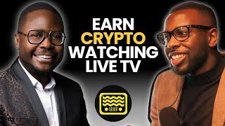  Earn Crypto Watching Live TV: Script Network's Revolutionary Watch-to-Earn Model 