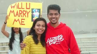 Boy propose the girl | Unique Wedding Proposal Flash Mob | #Utsav ki Nauka