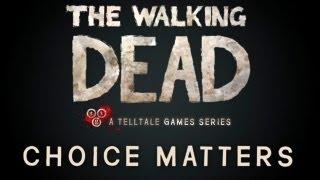 The Walking Dead - Episode 1: Choice Matters (2012) | FULL HD