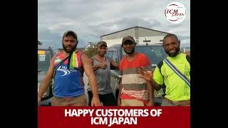 Customers From Papua New Guinea Imported Nissan Xtrails From Japan | How to Import Cars From Japan