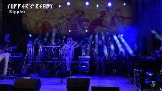 Suppers' Ready -Tribute band Genesis - Ripples - Assisi 2016