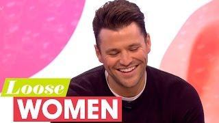 Mark Wright On Falling For Michelle Keegan | Loose Women