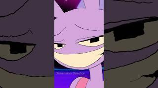 DIGITAL CIRCUS Slickback  MEME 2 | DIMENSION DIRECTOR ANIMATION
