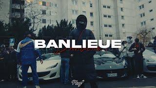 Safraoui x HoodBlaq Type Beat - “BANLIEUE” |  Drill Type Beat