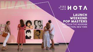 Pop Masters: Art from the Mugrabi Collection New York | Now Open | HOTA Gallery | Home of the Arts