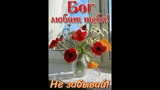 Бог есть любовь!!! #дивеево #Бог #любовь #топ