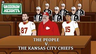 Chiefs Get Sued for their Suspicious Wins | Gridiron Heights | S9 E14