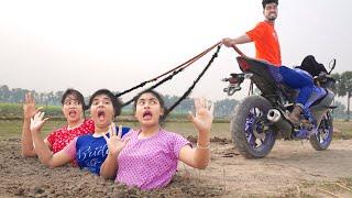 Must Watch New Trending Vairal Funny Video 2022  Ep 34 By MK FUN TV