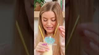 CHEAP vs EXPENSIVE Challenge - PINA COLADAS @iJustine #challenge #shorts #funny #viralvideo