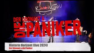 Der Udonaut & die Paniker - Hinterm Horizont (live 2024 Nienburg)