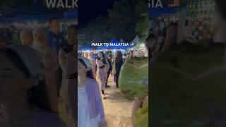 Malaysia, Kota Kinabalu 2024 Night Walking Tour #Malaysia #Night #Tour