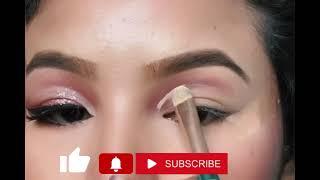 EYE MAKEUP TUTORIALS 🫣#simplemakeuptutorials #makeuptutorial #beauty #makeuptricks #makeuptips